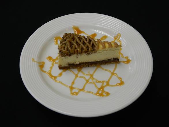 Order Turtle Cheesecake food online from Casa! Ristorante store, FORT WAYNE on bringmethat.com