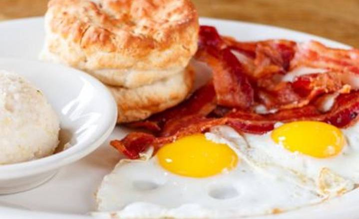 Order The Early Riser food online from Pucketts Grocery & Restaurant store, Franklin on bringmethat.com