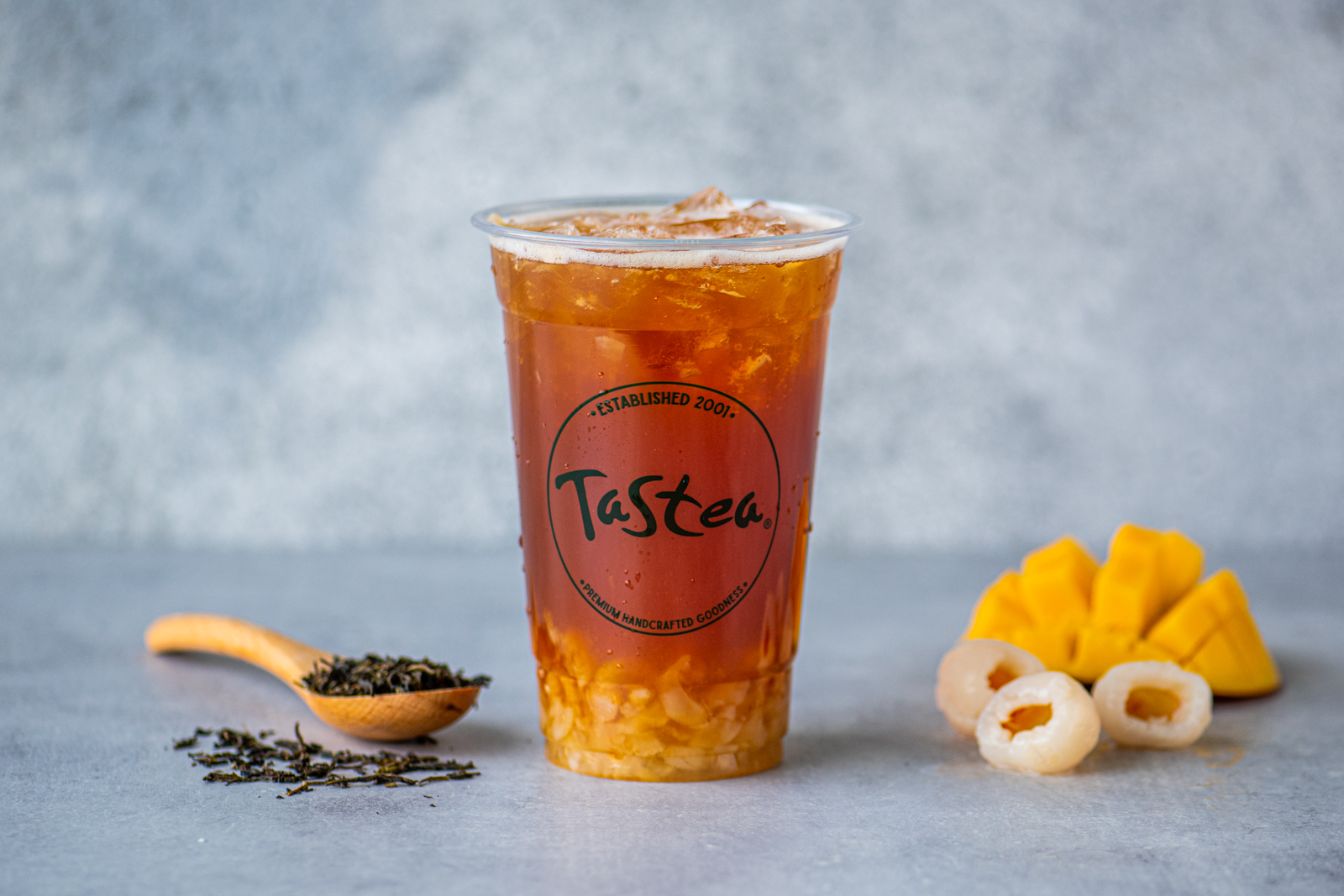 Order The Unknown Tea food online from Tastea store, Chino Hills on bringmethat.com