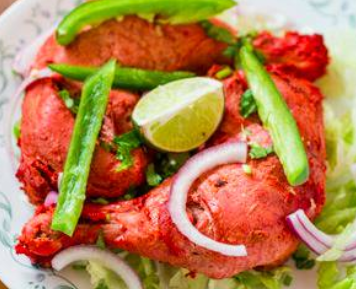 Order Tandoori Chicken food online from New store, South Richmond Hill on bringmethat.com