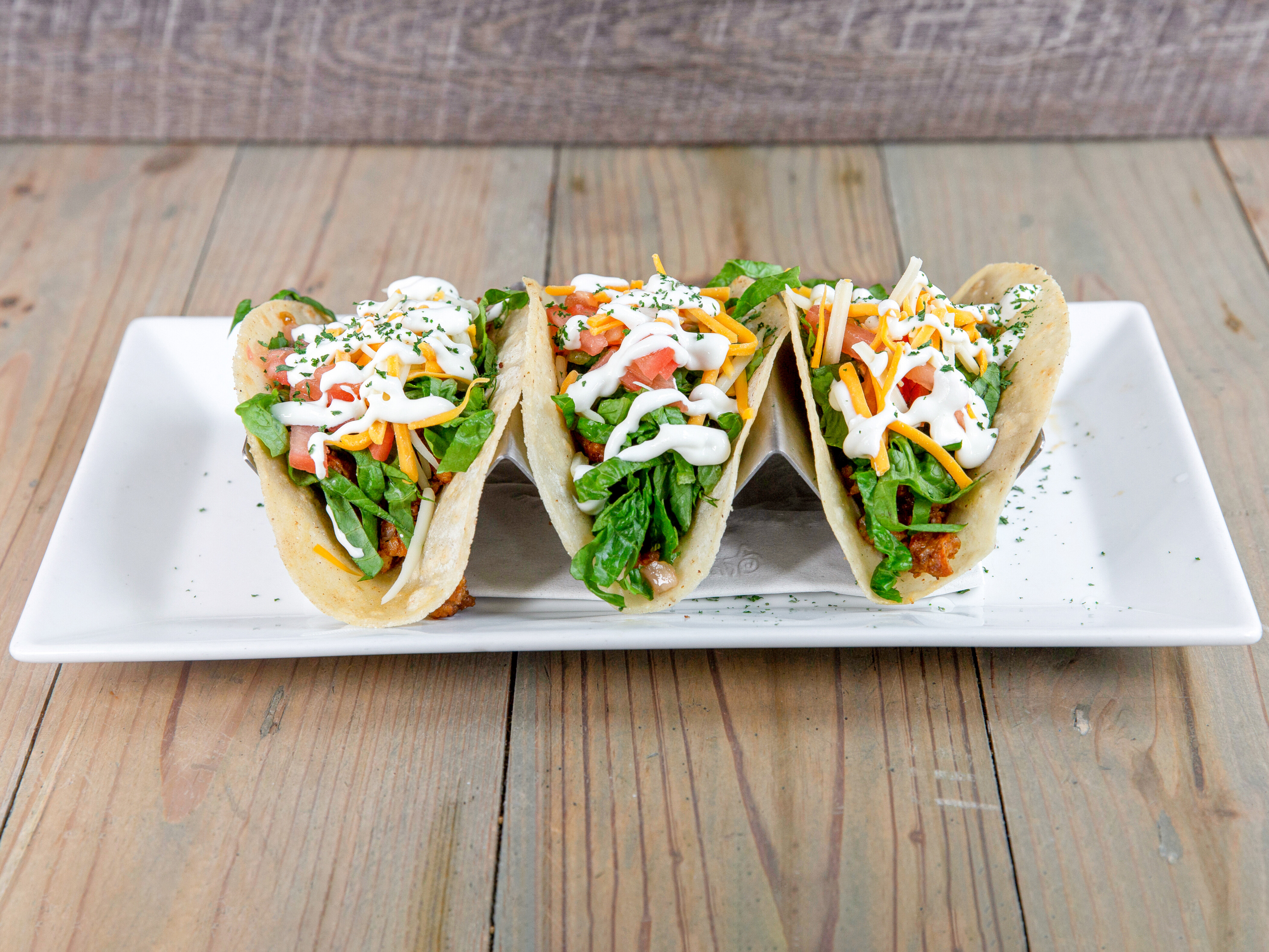 Order Fish Tacos food online from North Sea Tavern store, Southampton on bringmethat.com