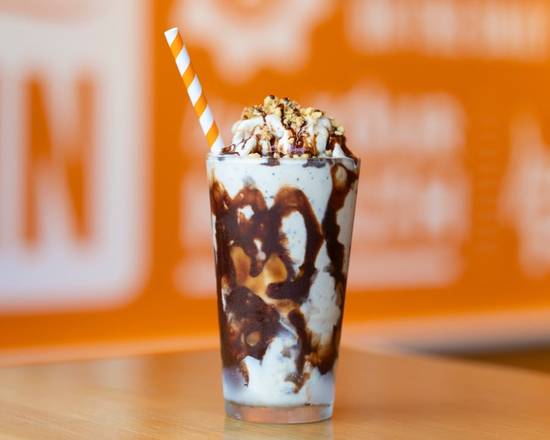 Order Organic Peanut Butter Cup Shake food online from Next Level Burger store, San Francisco on bringmethat.com
