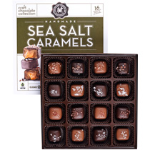 Order Sea Salt Caramel Collection food online from Chocolate Chocolate Chocolate store, Kirkwood on bringmethat.com