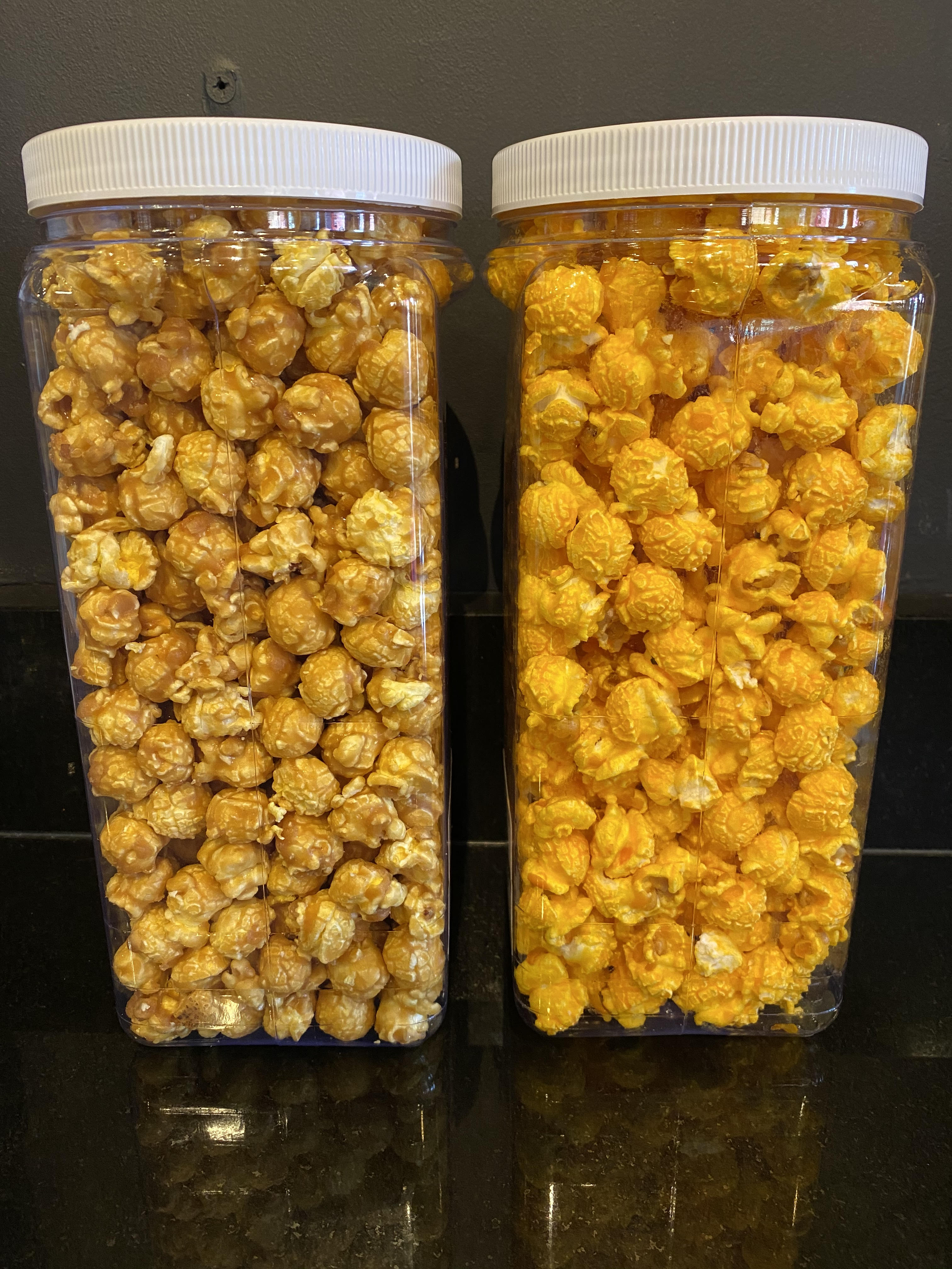 Order 2-Pack Canister food online from Wells Street Popcorn store, Oak Park on bringmethat.com