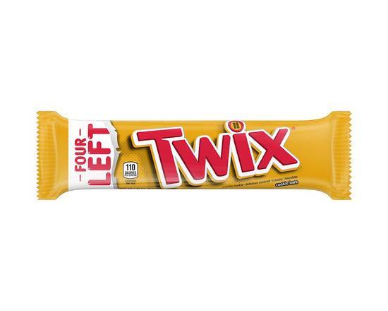 Order Twix Caramel King Size 3oz food online from Extra Mile 3056 store, Vallejo on bringmethat.com