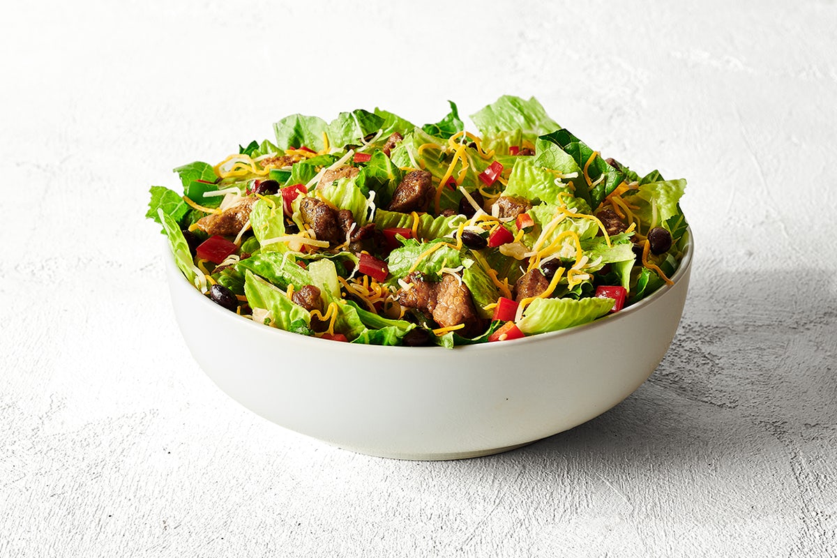 Order Salad food online from Moe Southwest Grill store, Raleigh on bringmethat.com