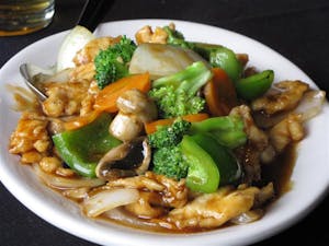 Order Shanghai Teriyaki food online from Stix store, Kansas City on bringmethat.com