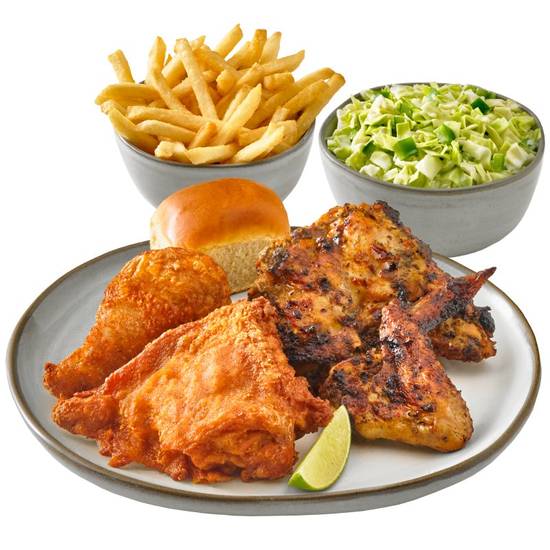 Order Four Piece Special food online from Pollo Campero store, Charlotte on bringmethat.com