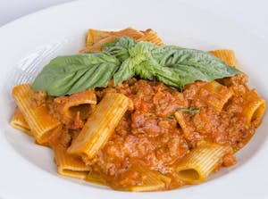 Order Rigatoni Bolognese food online from The Kitchen Consiglere store, Collingswood on bringmethat.com