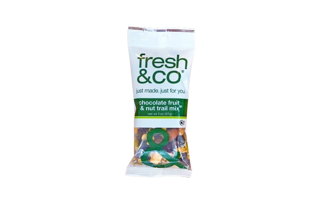 Order Chocolate Trail Mix food online from Fresh & Co. store, New York on bringmethat.com