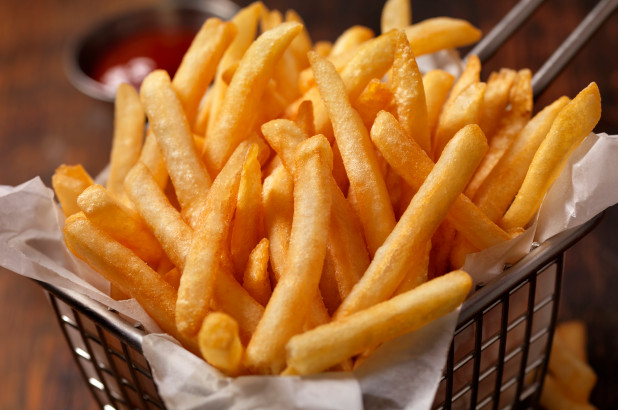 Order French Fries food online from Sunny Street Cafe store, Dublin on bringmethat.com
