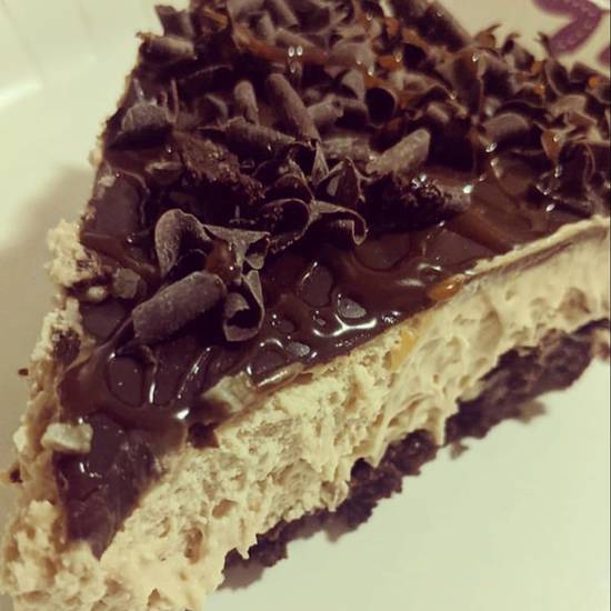 Order Salted Caramel Slice food online from The Pie Bar store, Long Beach on bringmethat.com