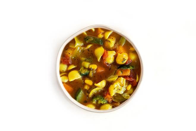 Order Vegetable Bounty food online from Zoup! store, Toledo on bringmethat.com