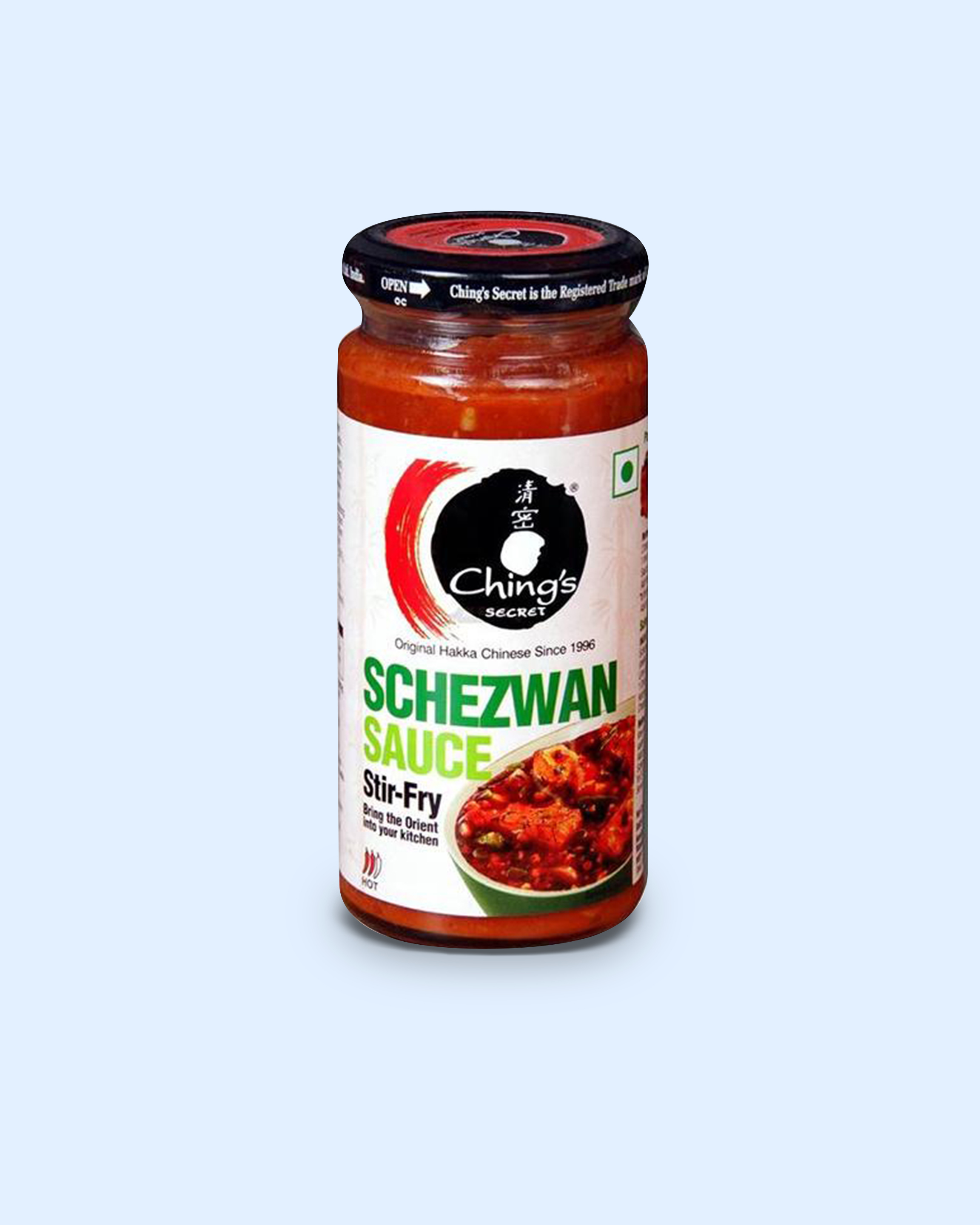 Order Schezwan Stir Joy Sauce food online from India Delivered store, San Francisco on bringmethat.com