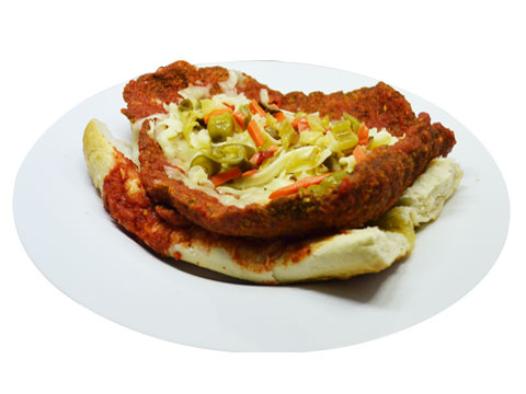 Order Regular Steak Sandwich food online from LaCoco's Pizza & Pasta store, Chicago on bringmethat.com