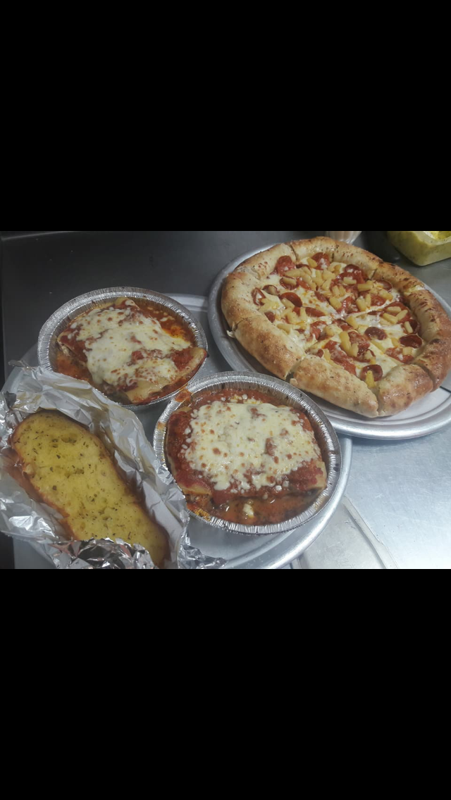 Order Baked Ziti Pasta food online from Papa G's Pizza, Pasta Cafe store, Wildomar on bringmethat.com