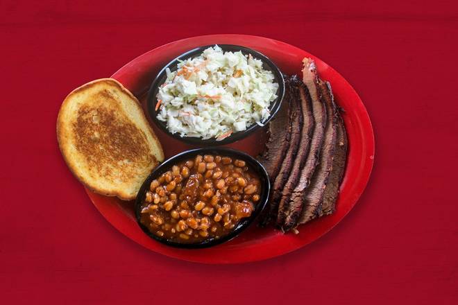 Order Beef Brisket food online from Sonny Bbq store, Commerce on bringmethat.com