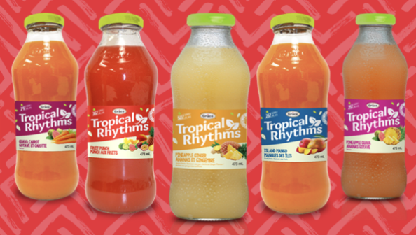 Order Tropical Rhythm Juices food online from Golden Krust store, Brooklyn on bringmethat.com