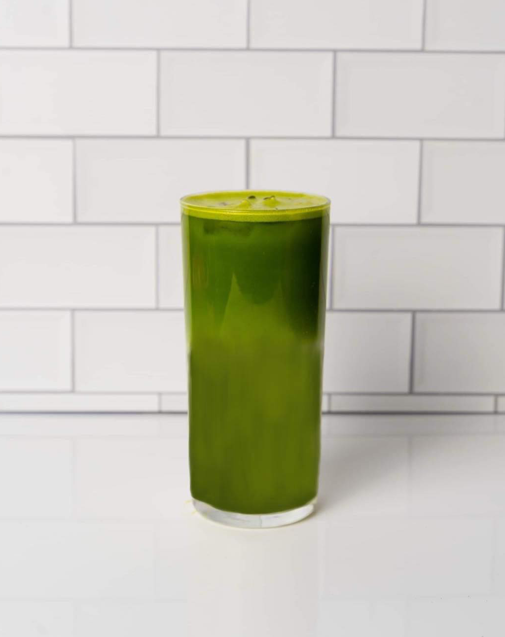 Order Iced Matcha food online from Teamo store, Chicago on bringmethat.com