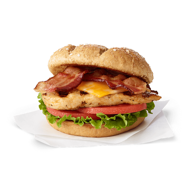 Order Chick-fil-A® Grilled Chicken Club Sandwich food online from Chick-Fil-A store, San Diego on bringmethat.com