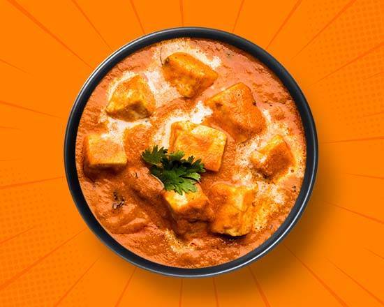 Order Paneer Butter Cream Sauce  food online from Mad Over Curry store, Franklin Park on bringmethat.com