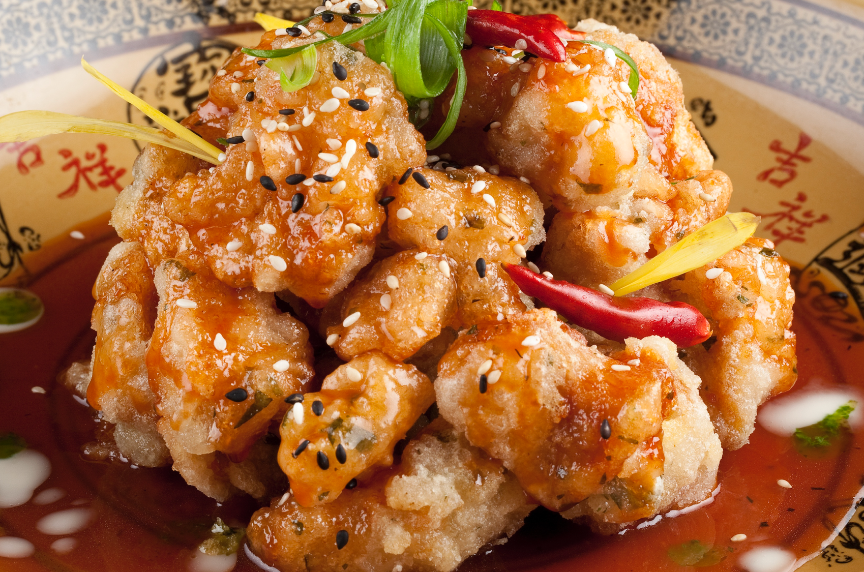 Order General Chicken food online from Dragonfly store, Linden on bringmethat.com