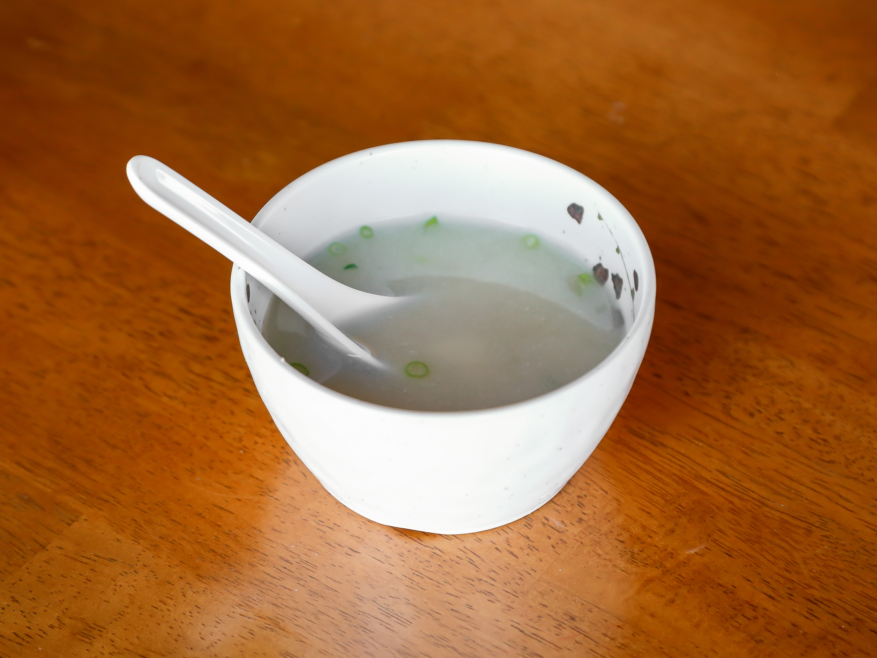 Order Miso Soup food online from KitzMo Sushi store, Reno on bringmethat.com