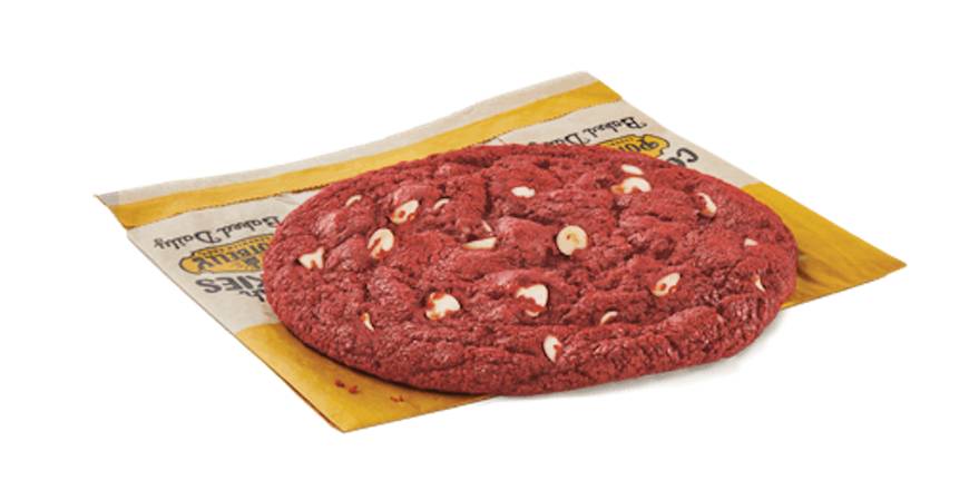 Order Red Velvet Cookie food online from Potbelly store, Jackson on bringmethat.com