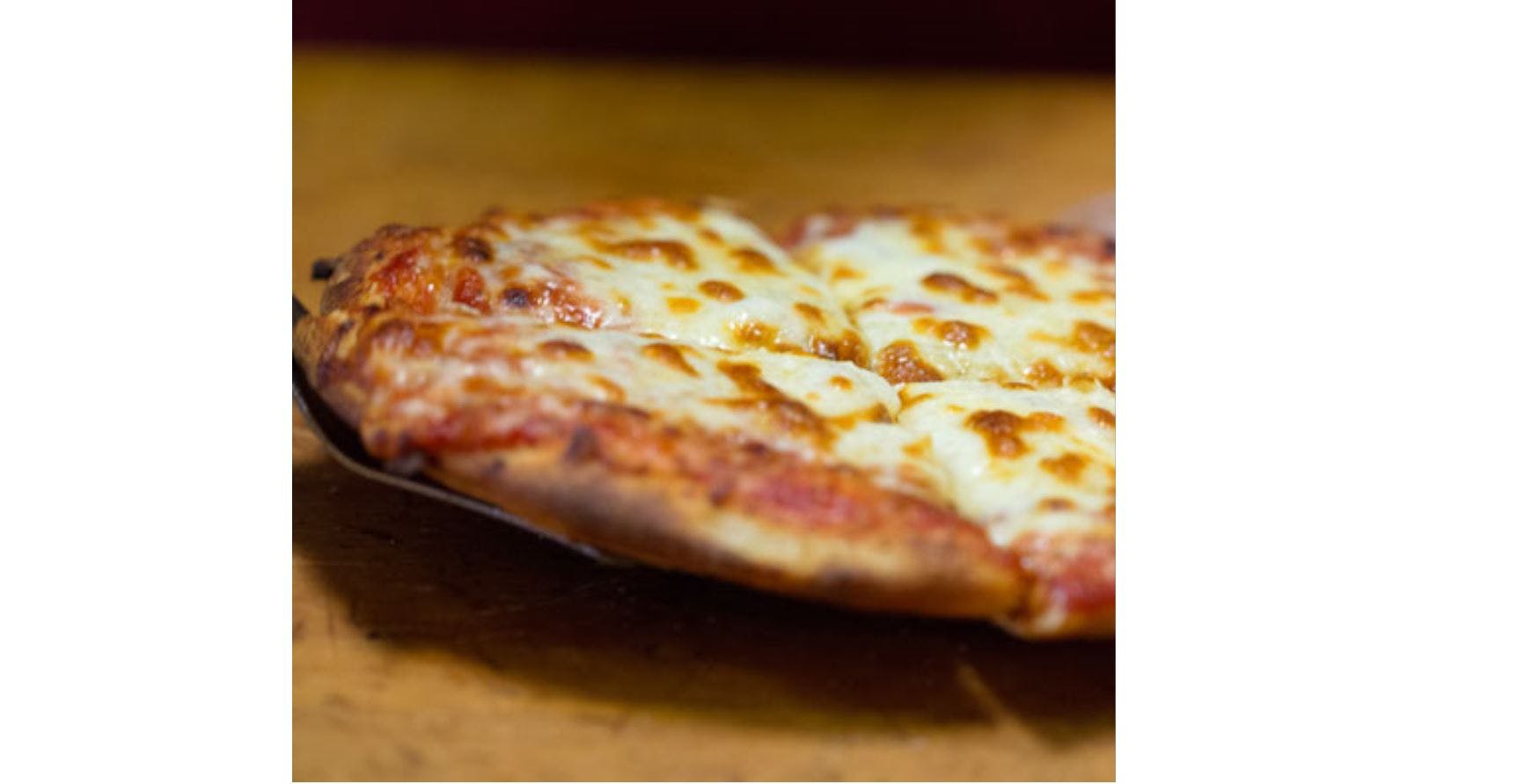 Order Children's Pizza - 8'' food online from Mancino's store, Fort Wayne on bringmethat.com