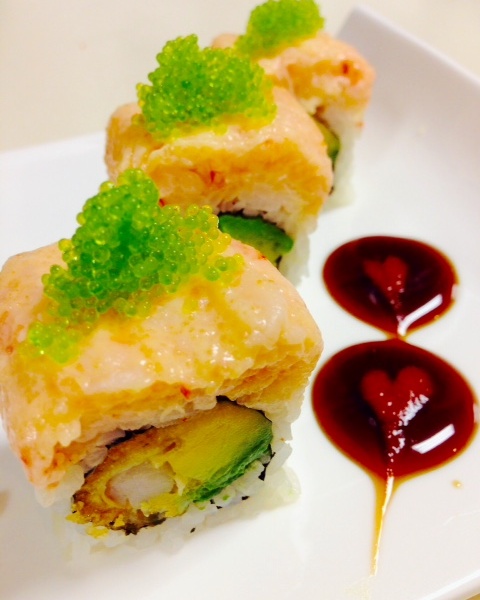 Order Maine Roll food online from Panida thai & sushi bar store, Rockville on bringmethat.com