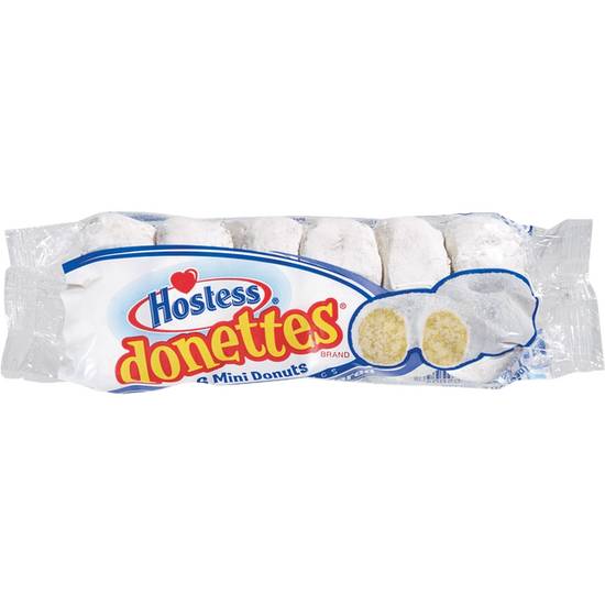 Order Hostess Donettes Powdered Mini Donuts 6-Pack Single Serve food online from Cvs store, WEST COVINA on bringmethat.com