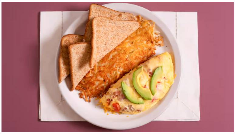 Order O California food online from Omelette &amp; Waffle Cafe store, Plymouth on bringmethat.com