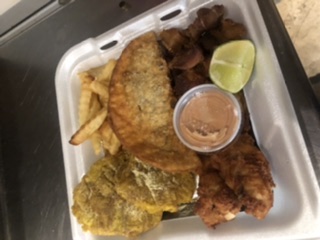 Order Lolo’s Bandeja  food online from Tacos Mexico store, Auburn on bringmethat.com