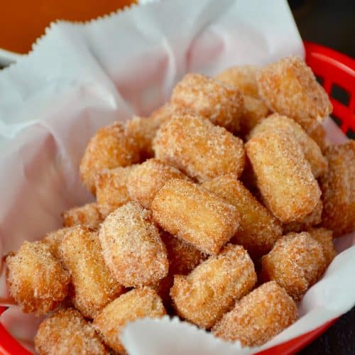 Order Churro Bites food online from Lord of the Wings store, Las Vegas on bringmethat.com