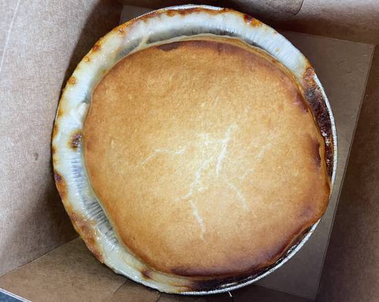 Order Hot Chicken Pie with Vegetables (Individual) food online from Harrows Chicken Pies- Medford store, Medford on bringmethat.com