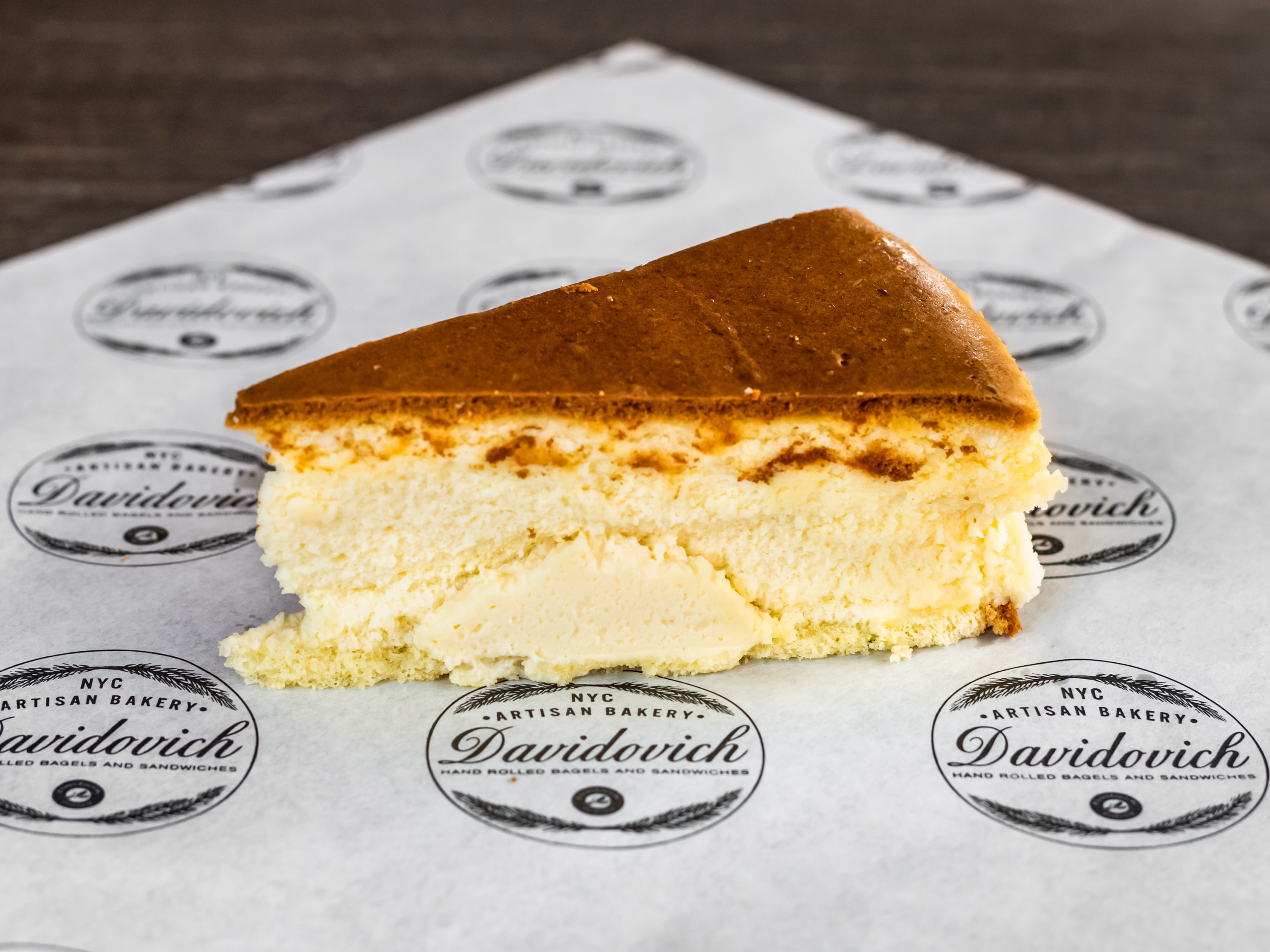 Order Cheesecake food online from Davidovich bakery nyc store, New York on bringmethat.com