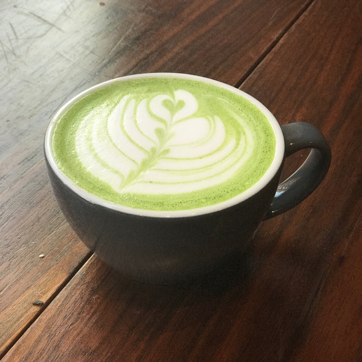 Order Matcha Latte food online from Dooby's store, Baltimore on bringmethat.com