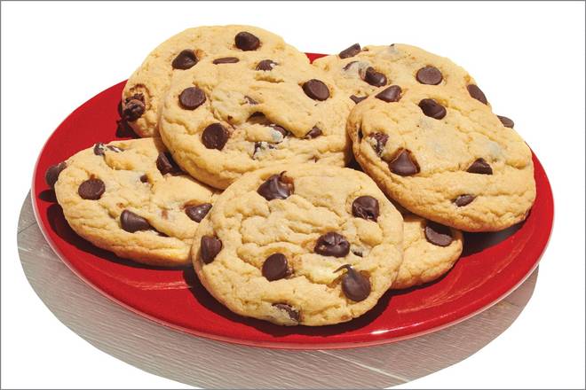 Order Chocolate Chip Cookie Dough - Baking Required food online from Papa Murphy's store, Greenwood Village on bringmethat.com