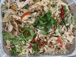 Order Chicken Salad (Gỏi Gà) food online from Song Huong Food to Go store, San Diego on bringmethat.com