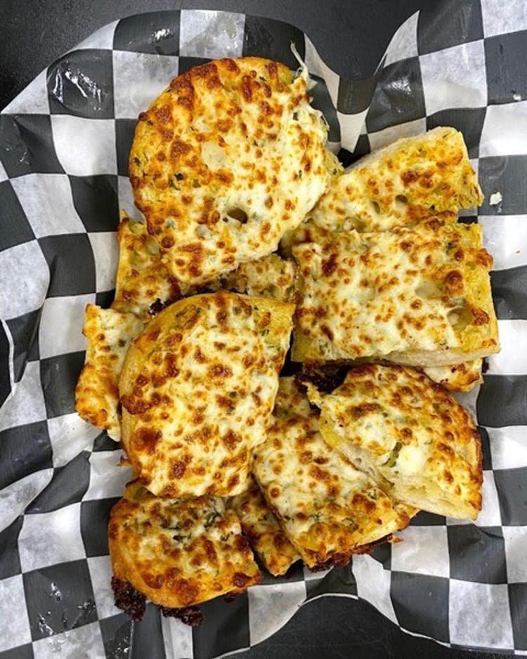 Order Cheese Bread - Appetizers food online from Classic Pizza store, Central Lake on bringmethat.com