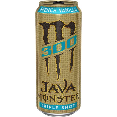 Order Monster Java 300 French Vanilla 15oz food online from 7-Eleven store, Colonial Heights on bringmethat.com