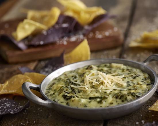 Order Spinach Artichoke Dip food online from Ruby Tuesday store, North Canton on bringmethat.com