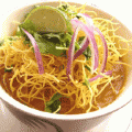 Order Kao-Soi Noodles food online from Dowize Bistro store, Wilmette on bringmethat.com