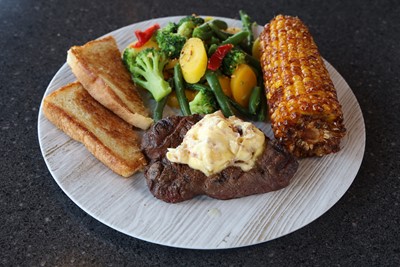 Order Bacon Butter Filet food online from Tumbleweed Southwest Grill store, Wooster on bringmethat.com