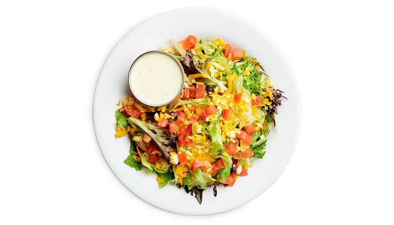 Order Side Dinner Salad food online from Boomer Jack Grill & Bar store, Fort Worth on bringmethat.com