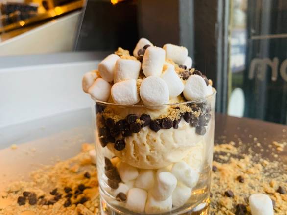 Order S'MORE food online from The Scoop N Scootery store, Arlington on bringmethat.com