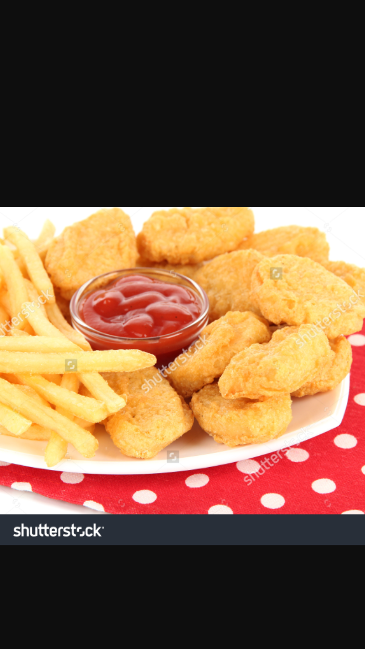 Order 3. Fried Chicken Nuggets food online from Boulevard Chinese Restaurant store, Elmwood Park on bringmethat.com