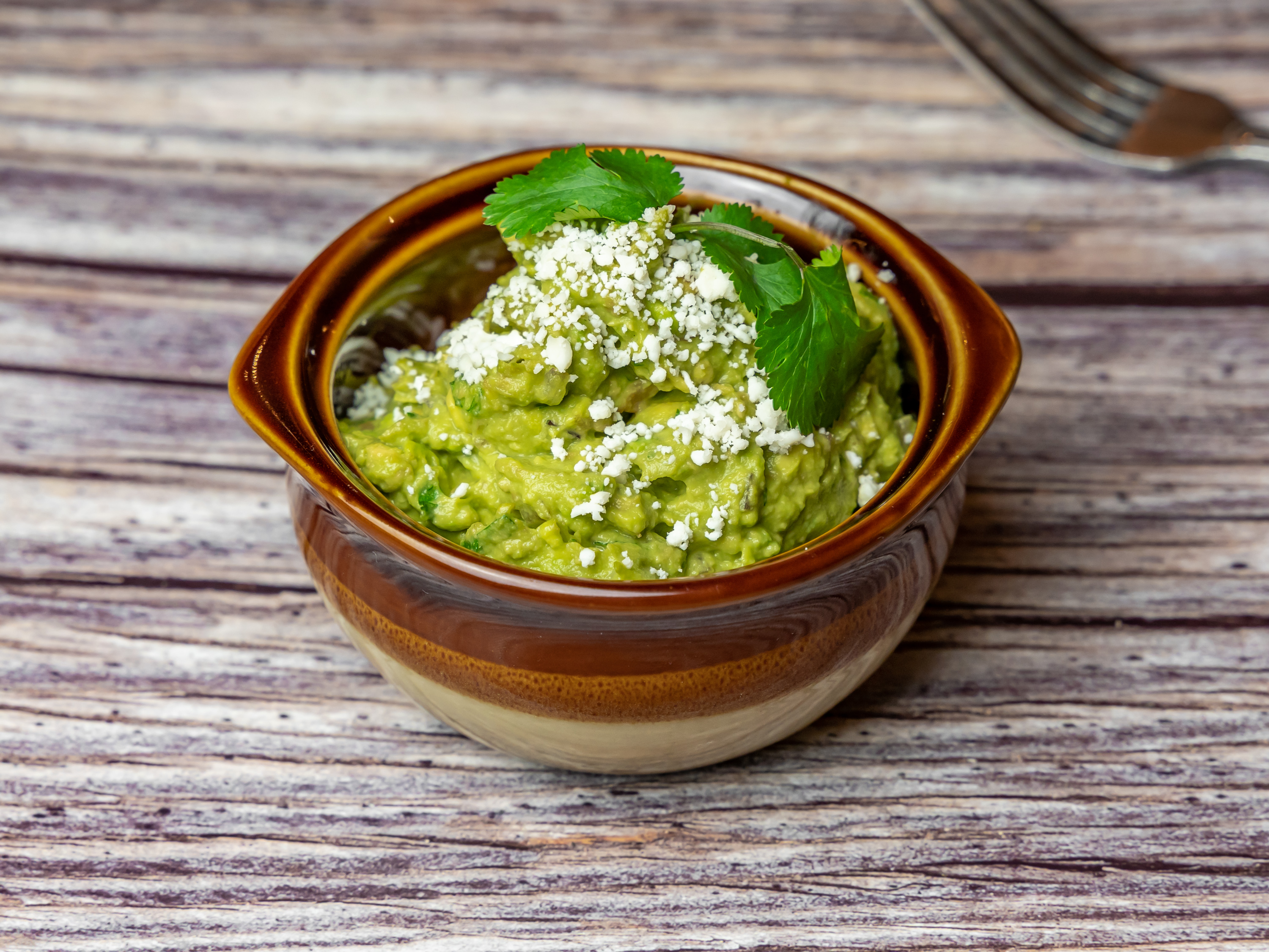 Order Guacamole food online from Tejas Forever store, San Francisco on bringmethat.com