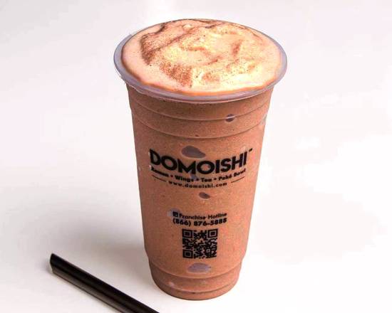Order Chocolate Frappe food online from Domoishi store, Chesapeake on bringmethat.com