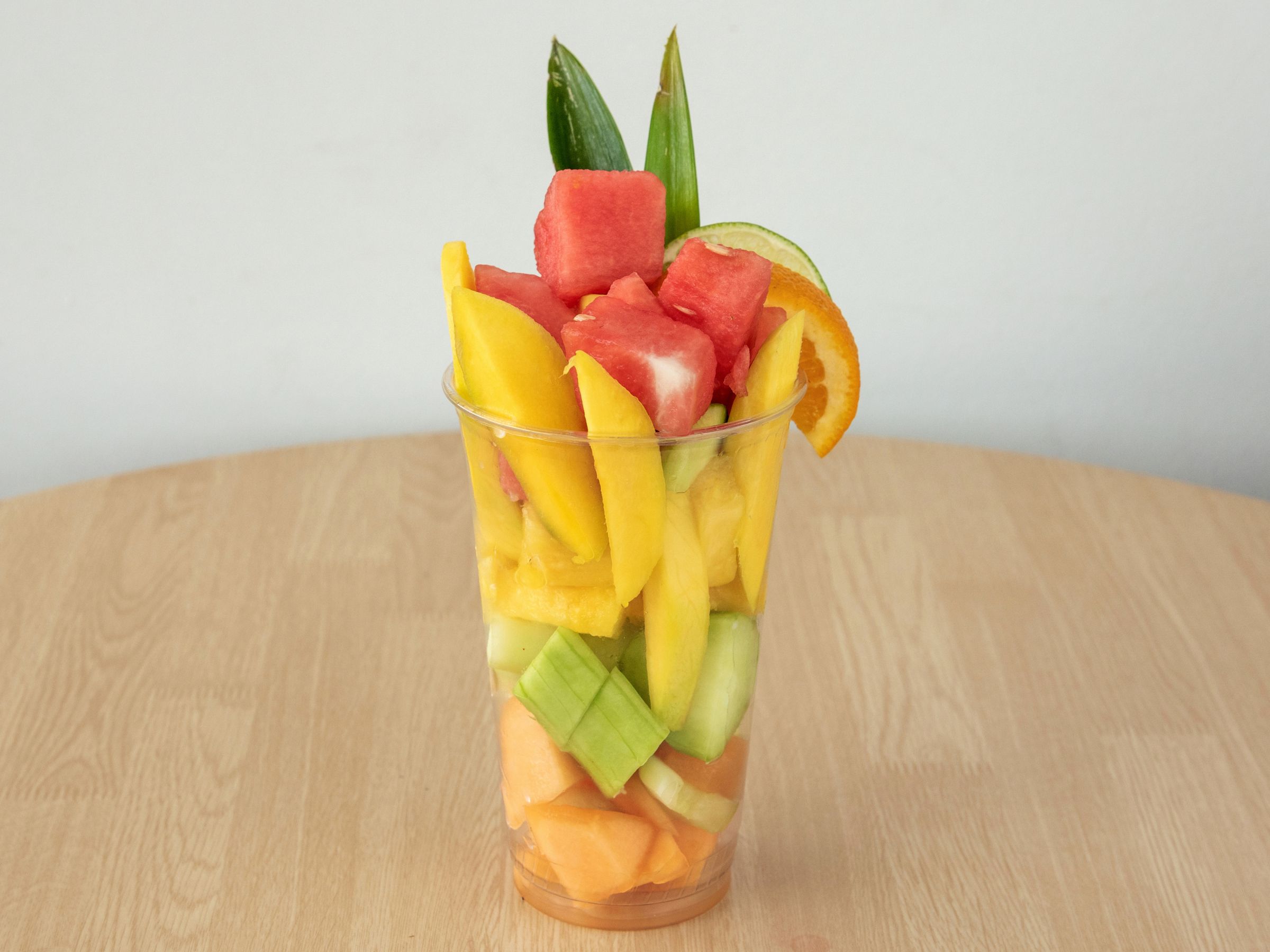 Order Fruit Cup food online from El Mango Loko store, Houston on bringmethat.com
